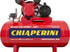 Aluguel de Compressor de Ar Chiaperini em SP