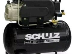 Locação de Compressor de Ar Schulz em SP