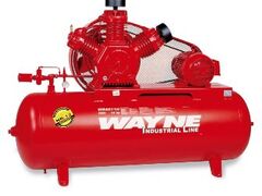 Compressor de Ar Wayne na Grande SP