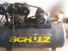 Venda de Compressor de Ar Usado em Uberlândia