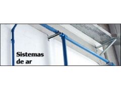 Sistema de Ar Comprimido em Campo Grande