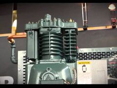 Venda de Compressor de Ar Fs Curtis em Uberlândia