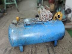Compressor de Ar Usado em Bauru