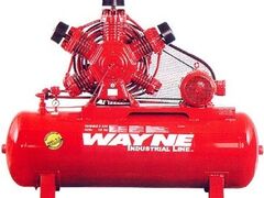 Venda de Compressor de Ar Wayne em Bauru