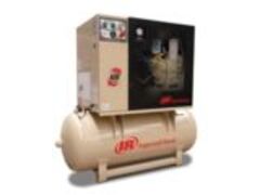 Compressores Parafuso de 10 á 30 HP Com Reservatório e Secador Integrados