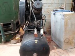 Aluguel de Compressor de Ar Industrial Usado em Barbacena