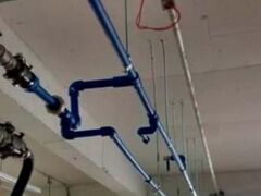 Instalação de Rede de Ar Comprimido Galvanizado em Limeira