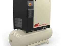 Compressor Parafuso Ingersoll Rand Serie R11 Reservatório 240 Litros