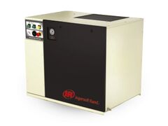 Compressor Parafuso Ingersoll Rand Serie UP6 15 Sobre Base Secador Tas