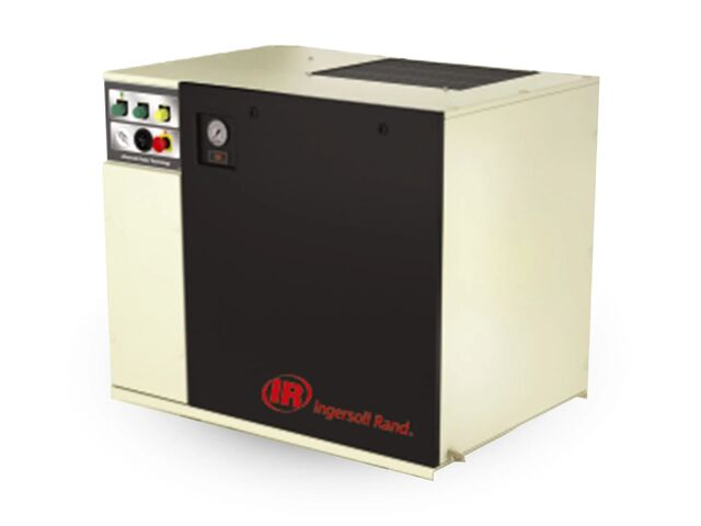 Compressor Parafuso Ingersoll Rand Serie UP6 15 Sobre Base