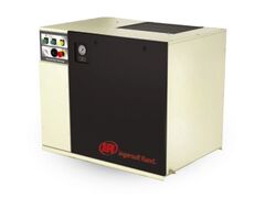 COMPRESSOR PARAFUSO INGERSOLL RAND SERIE UP6 10 SOBRE BASE SECADOR TAS